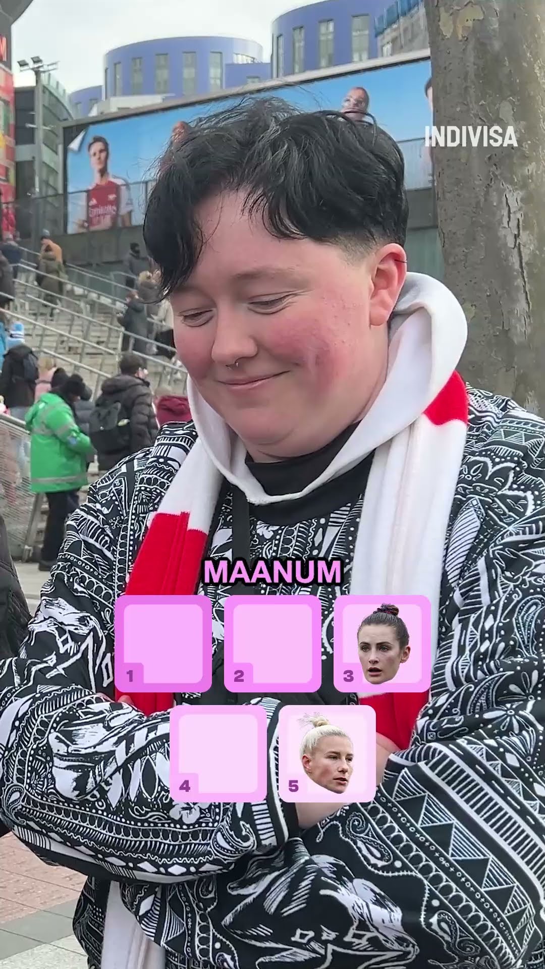 搶眼