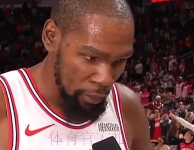 KD：小贾的自信心在持续增长，今天对他来说是场精彩的比赛